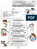 Ingles 5° - 4 Periodo PDF