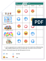 Likes & Dislikes + Connectors