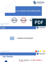 Planilla de Sueldos PDF