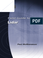 (SPIE Field Guide FG36) Paul McManamon - Field Guide To Lidar (2015, SPIE Press)