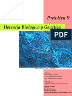 Practica 9 - BIOLOGIA BASICA PDF