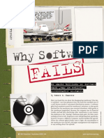 Why Software Fails PDF