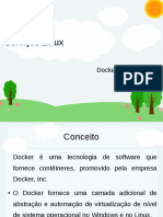 Introdução Docker