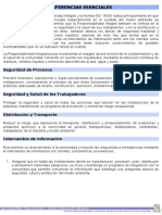 DIFERENCIAS ISO 14000 Y RESPONSABILIDAD INTEGRAL
