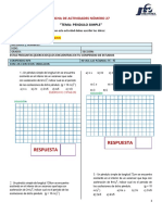 2ºSec. FICHA DE ACTIVIDADES Nº27