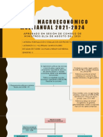 MARCO MACROECONÓMICO MULTIANUAL 2021-2024.pptx TORRE CACHUAN MIRIAM K PDF