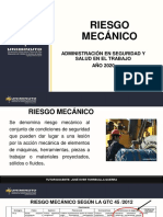 RIESGO MECANICO 2020  -3 parcial