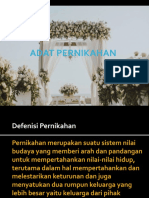 Adat Pernikahan