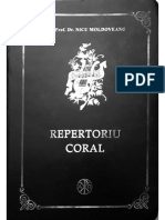 Repertoriu Coral PDF
