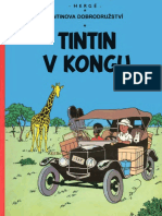 Tintinova Dobrodružství 02 - Tintin V Kongu