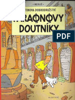 Tintinova Dobrodružství 04 - Faraonovy Doutníky