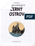 Tintinova Dobrodružství 07 - Černý Ostrov