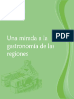 Evaluación de La Gastronomía Colombiana PDF