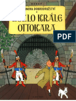 Tintinova Dobrodružství 08 - Žezlo Krále Ottokara