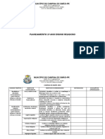 Ensino religioso planejamento aulas