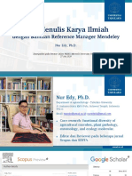 Tips Menulis Karya Ilmiah PDF