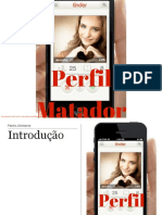 Perfil Matador PDF