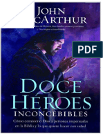 JOHN MACARTHUR DOCE HÉROES - PDF Descargar Libre