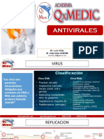 Antivirales