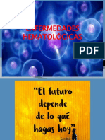 Unidad 3 Enfermedades Hematologicas