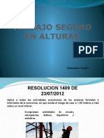 RESOLUCION 1409 DE 2012