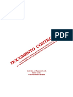 Documento Controlado