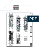 Vivienda unifamiliar planos arquitectónicos