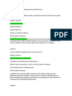 Gestión Humana - Autoevaluación conceptos básicos