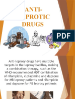 Anti-Leprotic Drugs