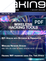 Wireless Hacking Tools 