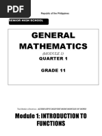 General Math 12 (W1)