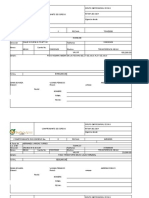 Comprobantes de egreso grupo empresarial D2