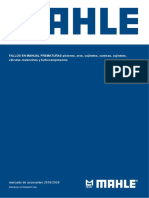 2019 Manual de Falhas Prematuras Componentes de Motor - Pt.es PDF