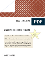 Caso Clínico MOLA PDF