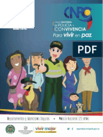 Cartilla Nuevo Codigo Policia Colombia Envigado 2017 PDF