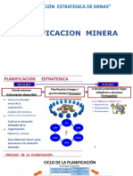 Planificación Estrategica Minera