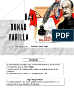 Tratado Hay-Bunau Varilla