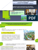 Sesion 12 (Lineamiento para Elaboracion Del Reglamento Interno de Los Consejos de Recursos Hidricos de Cuenca)