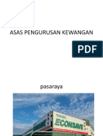 Asas Pengurusan Kewangan