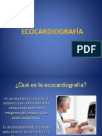 Ecocardiografía Diapos