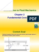 Contoh Soal Tegangan Geser Fluida