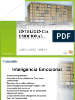 Inteligencia Emocional 2013