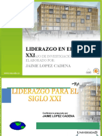 Liderazgo para El Siglo XXI