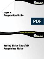 Pengambilan Risiko