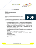 SDP-2020-0061 Planeacion
