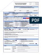 HDS - Hipoclorito de Sodio PDF
