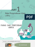 Panas Dan Perpindahannya