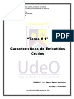 Tarea 1 Jose Batres Cárnicos PDF