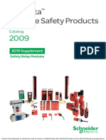 Preventa Machine Safety Products: Catalog