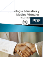 Tecnología Educativa y Medios Virtuales 2 PDF